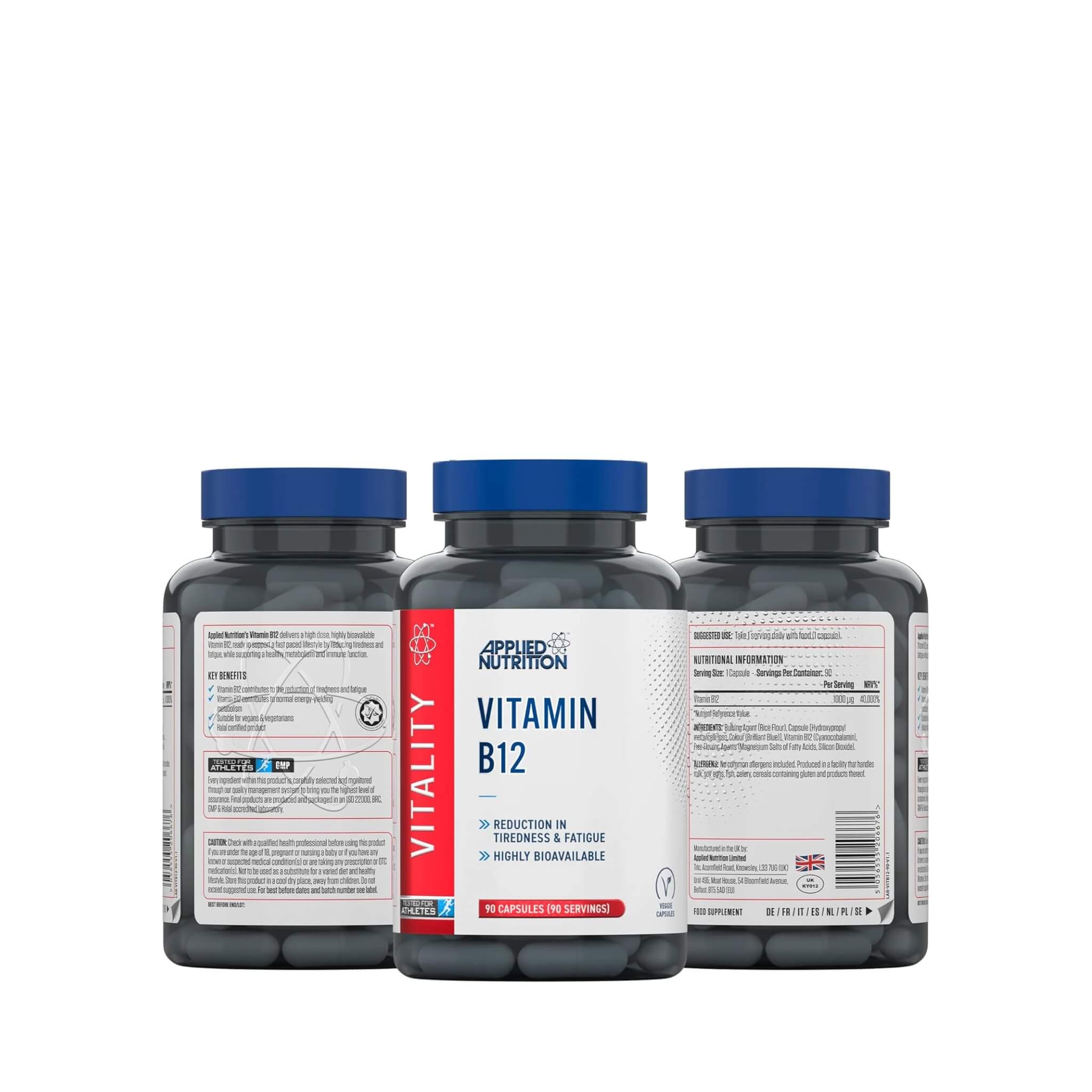 Vitamin B12