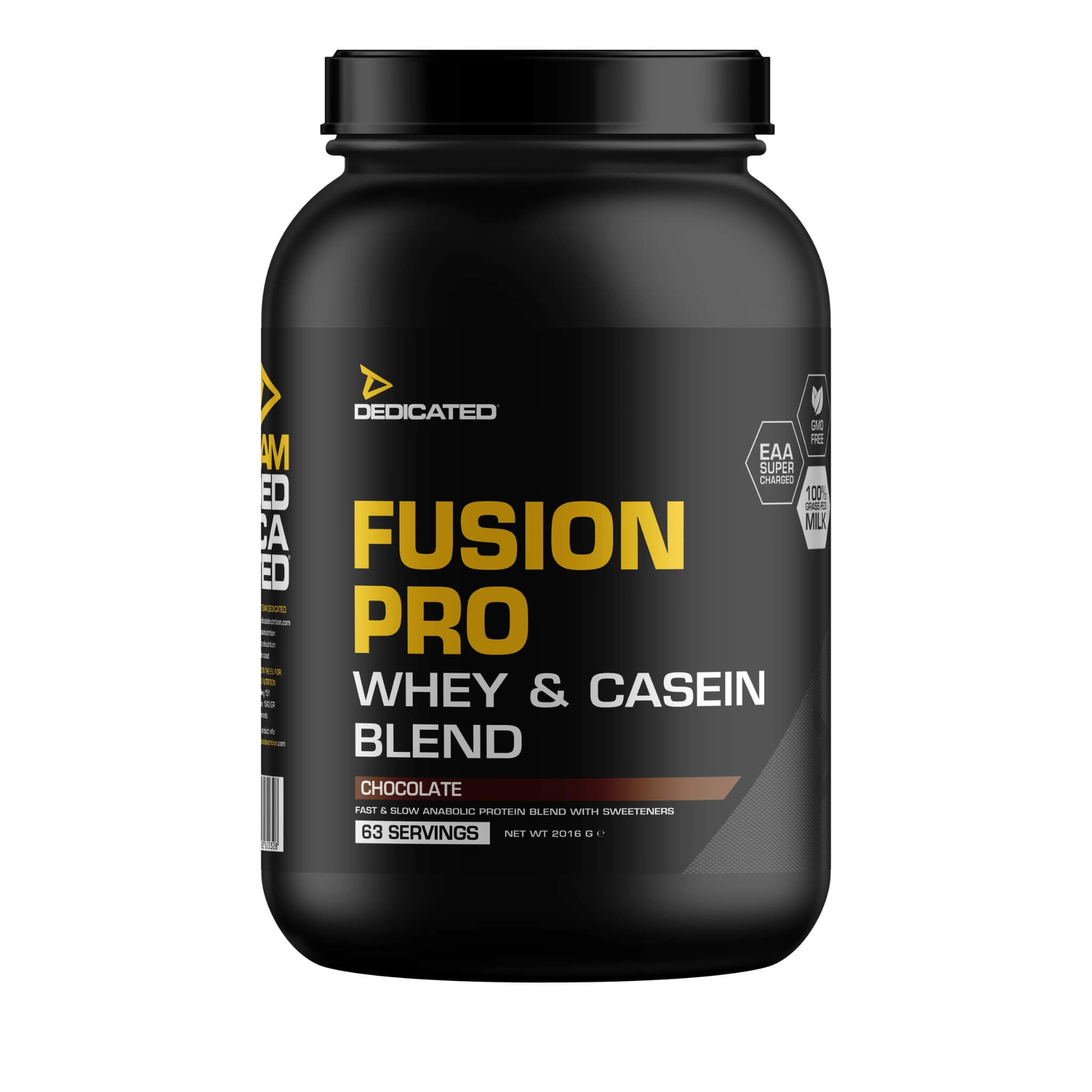 WHEY & CASEIN BLEND