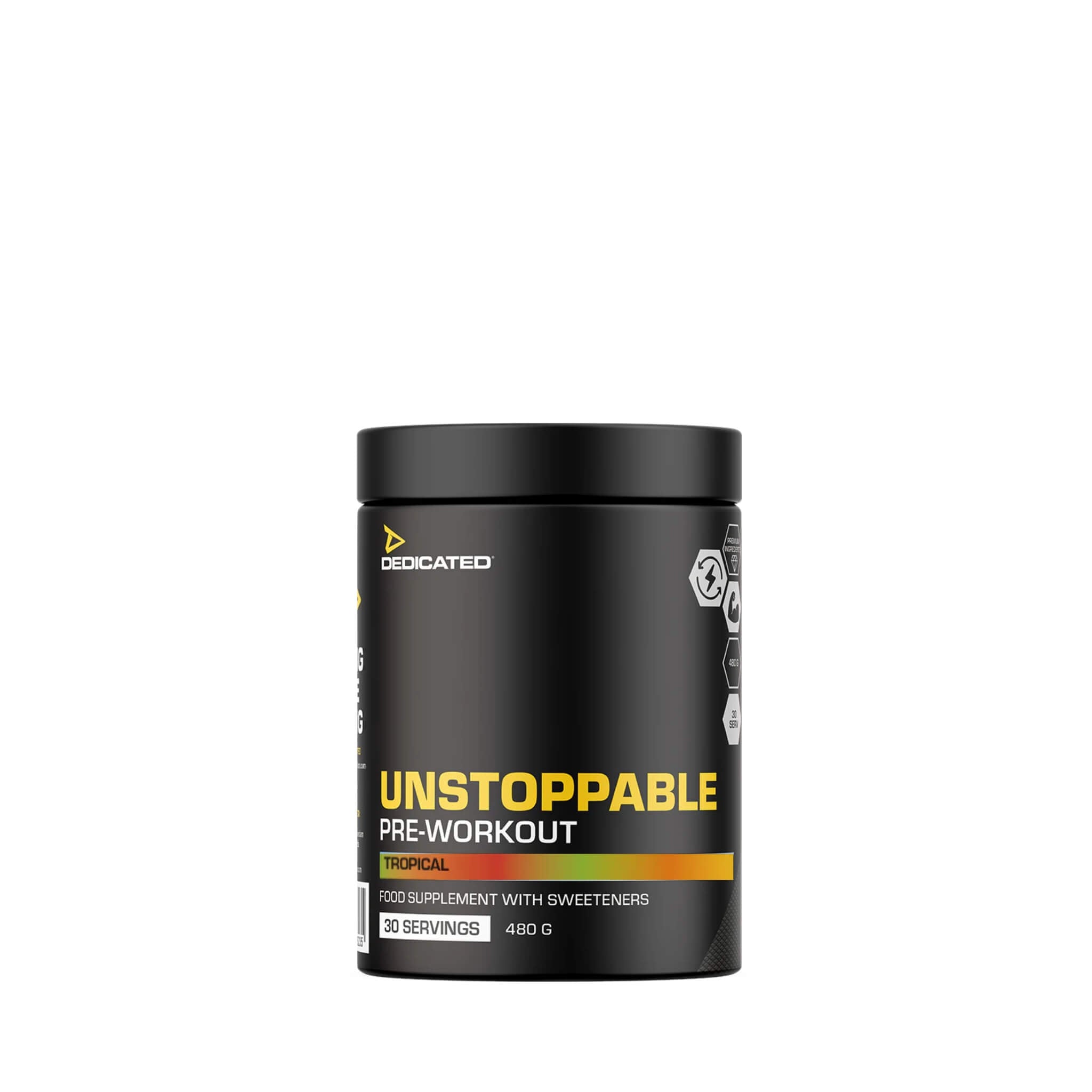 UNSTOPPABLE PRE-WORKOUT
