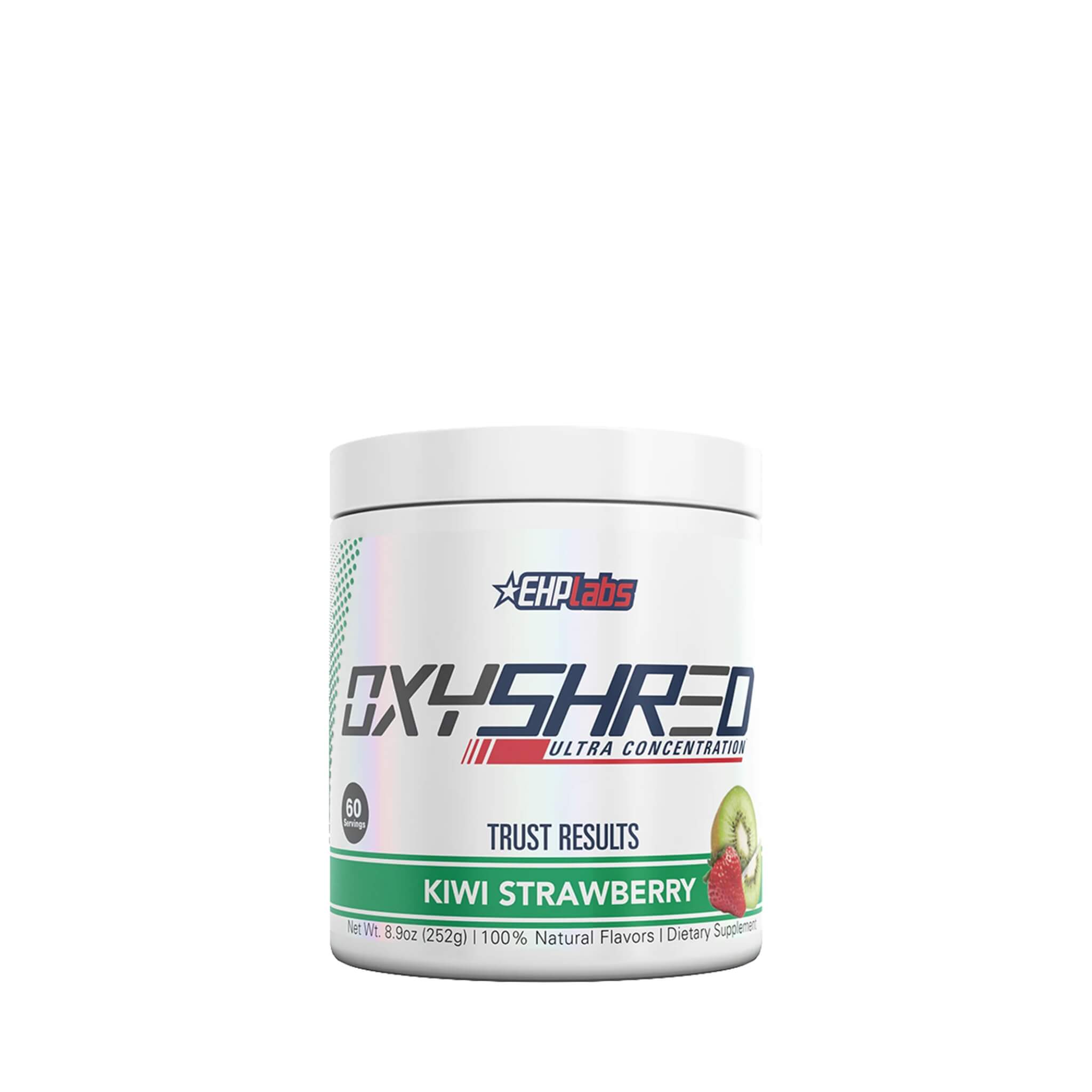OxyShred