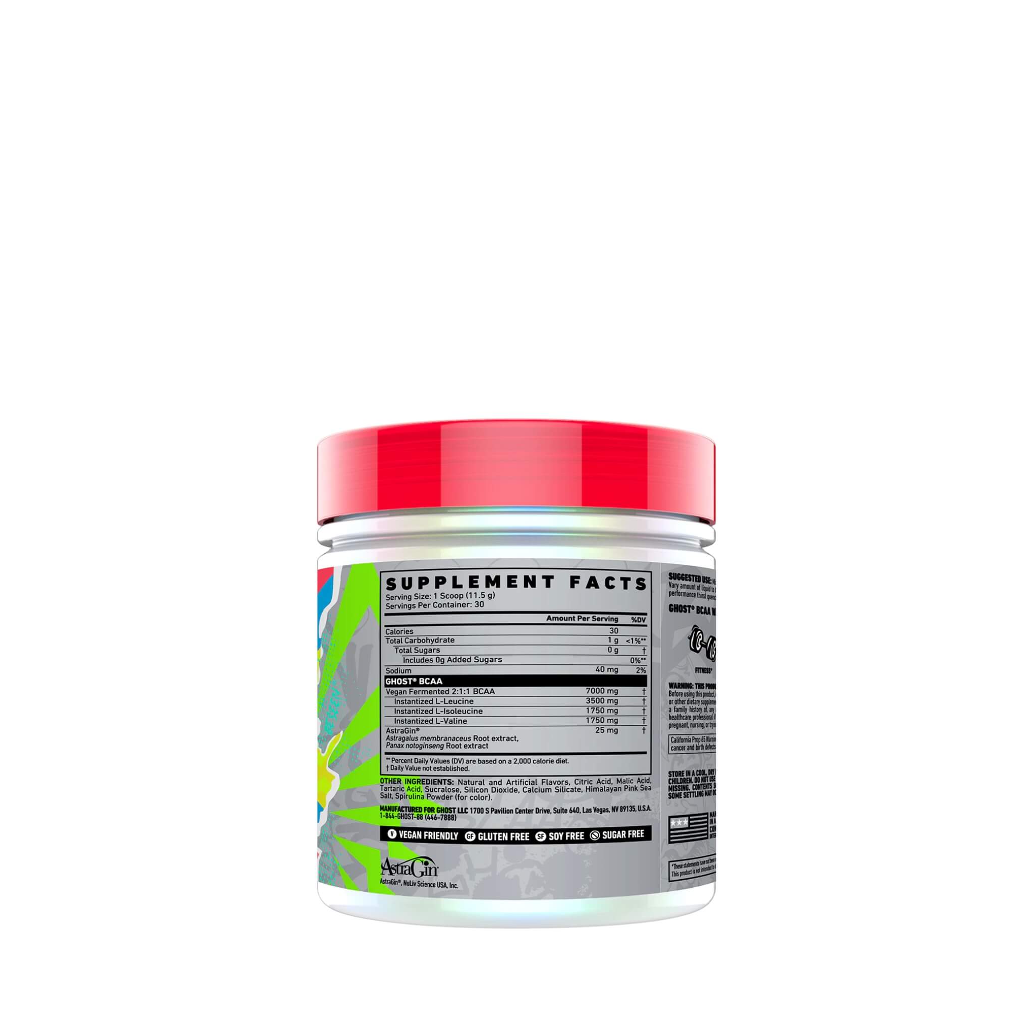Ghost BCAA