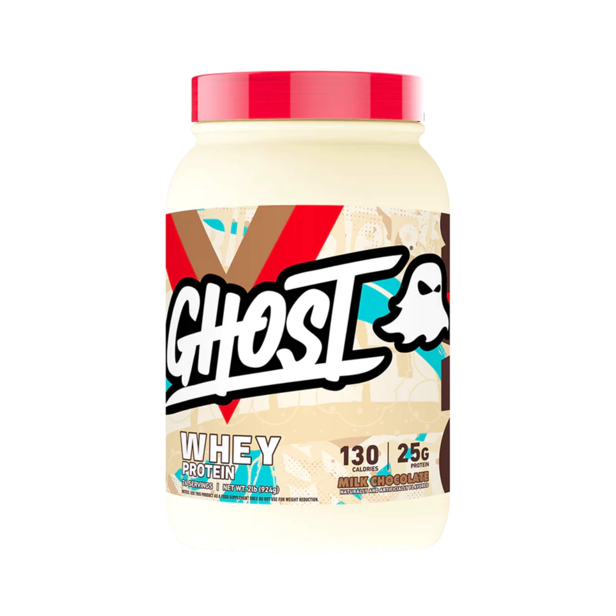 Ghost Whey Protein