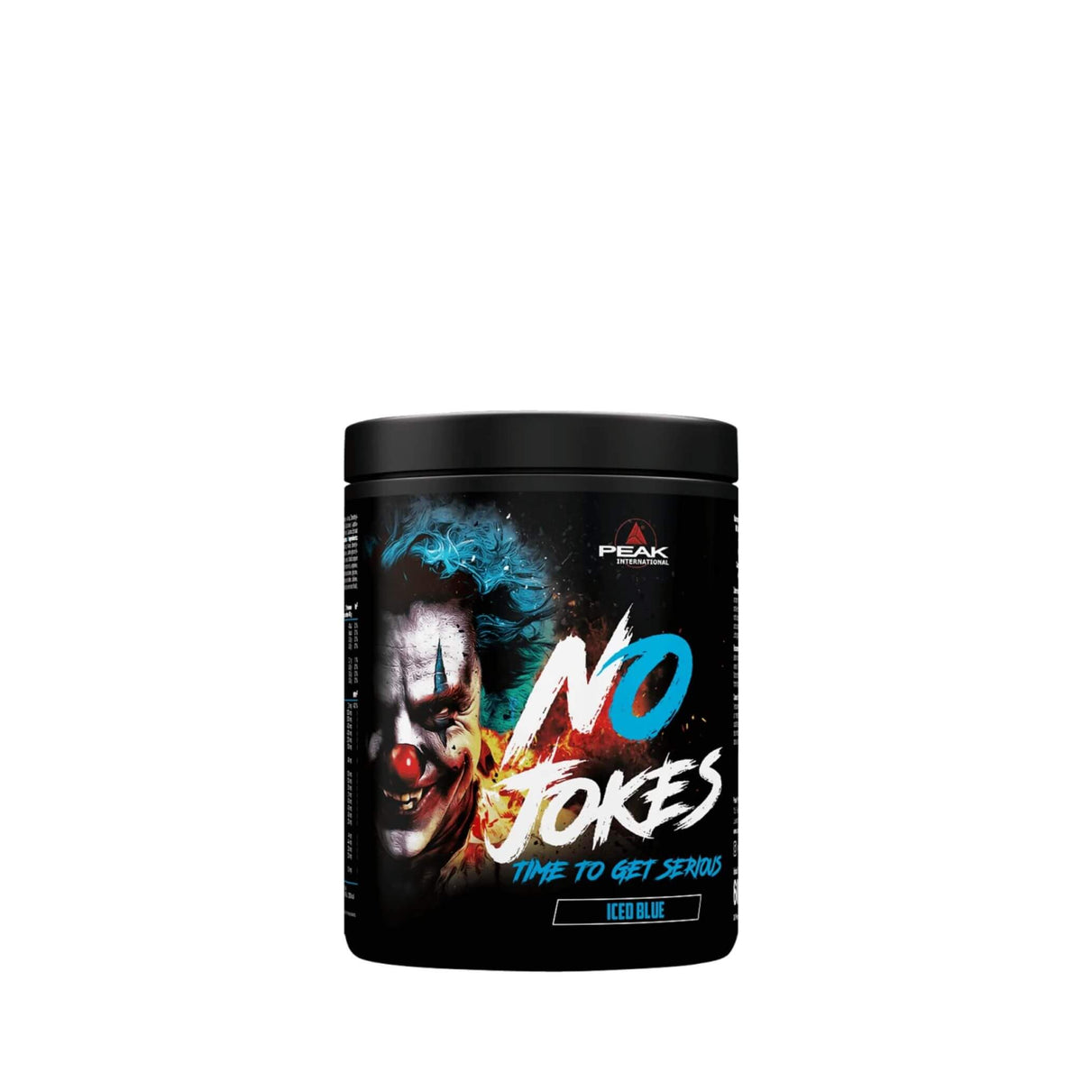No Jokes