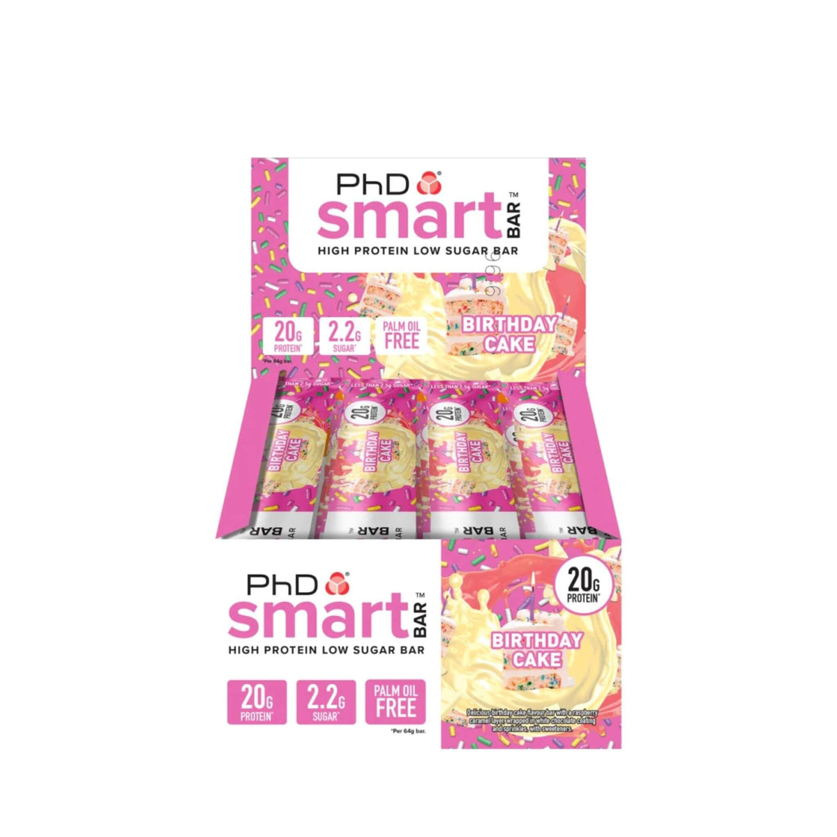 Smart Bar