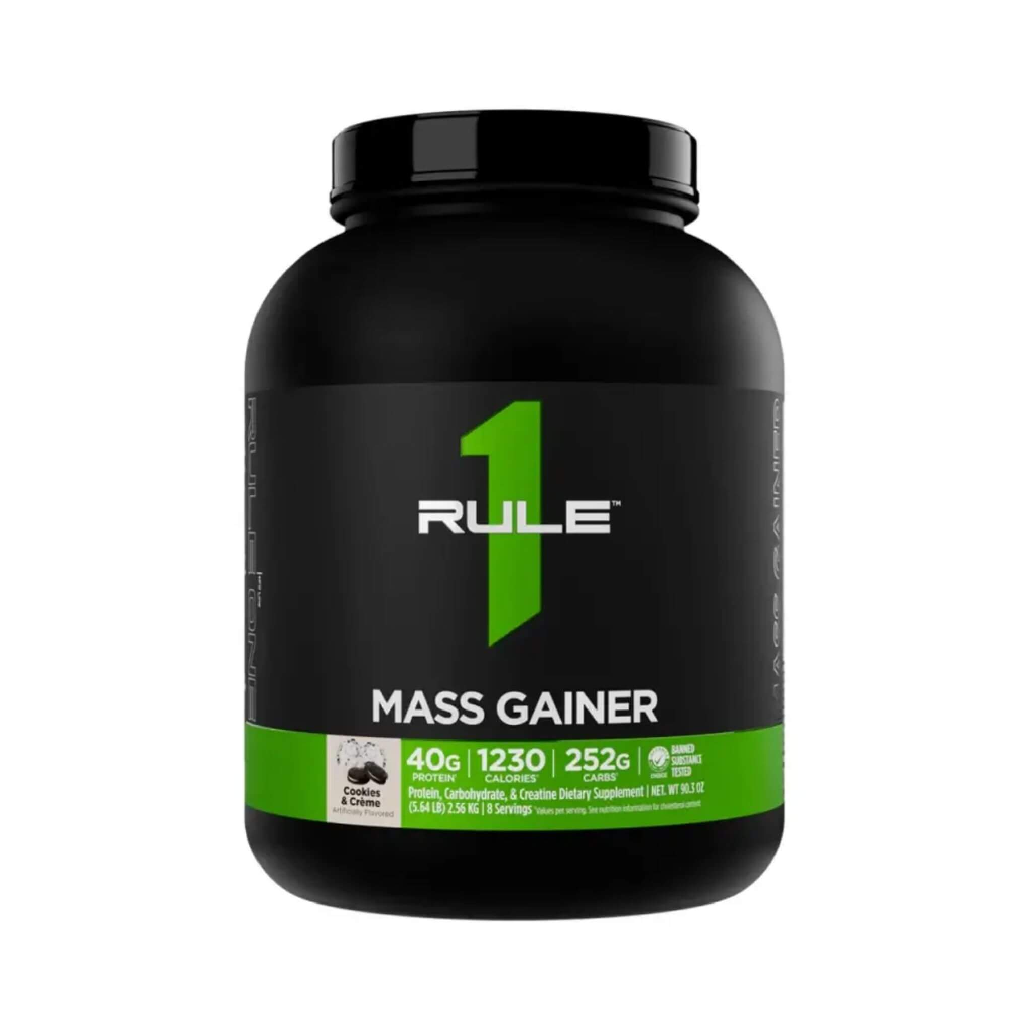 Mass Gainer