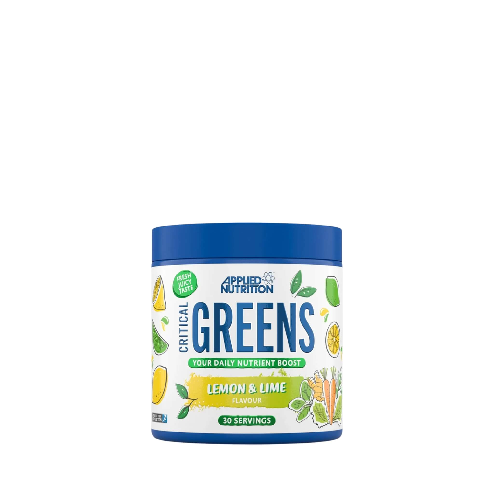 CRITICAL GREENS