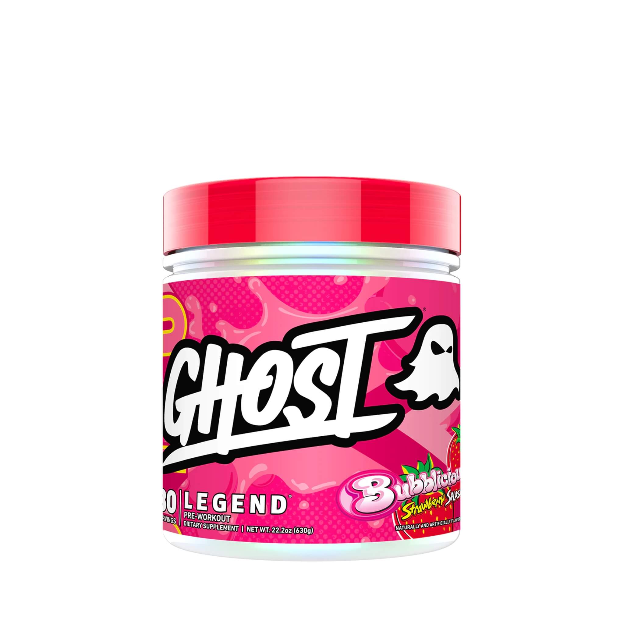 Ghost Legend