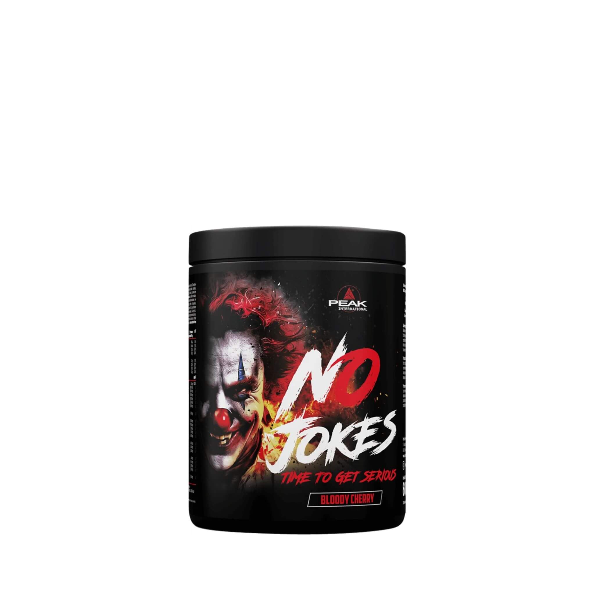 No Jokes