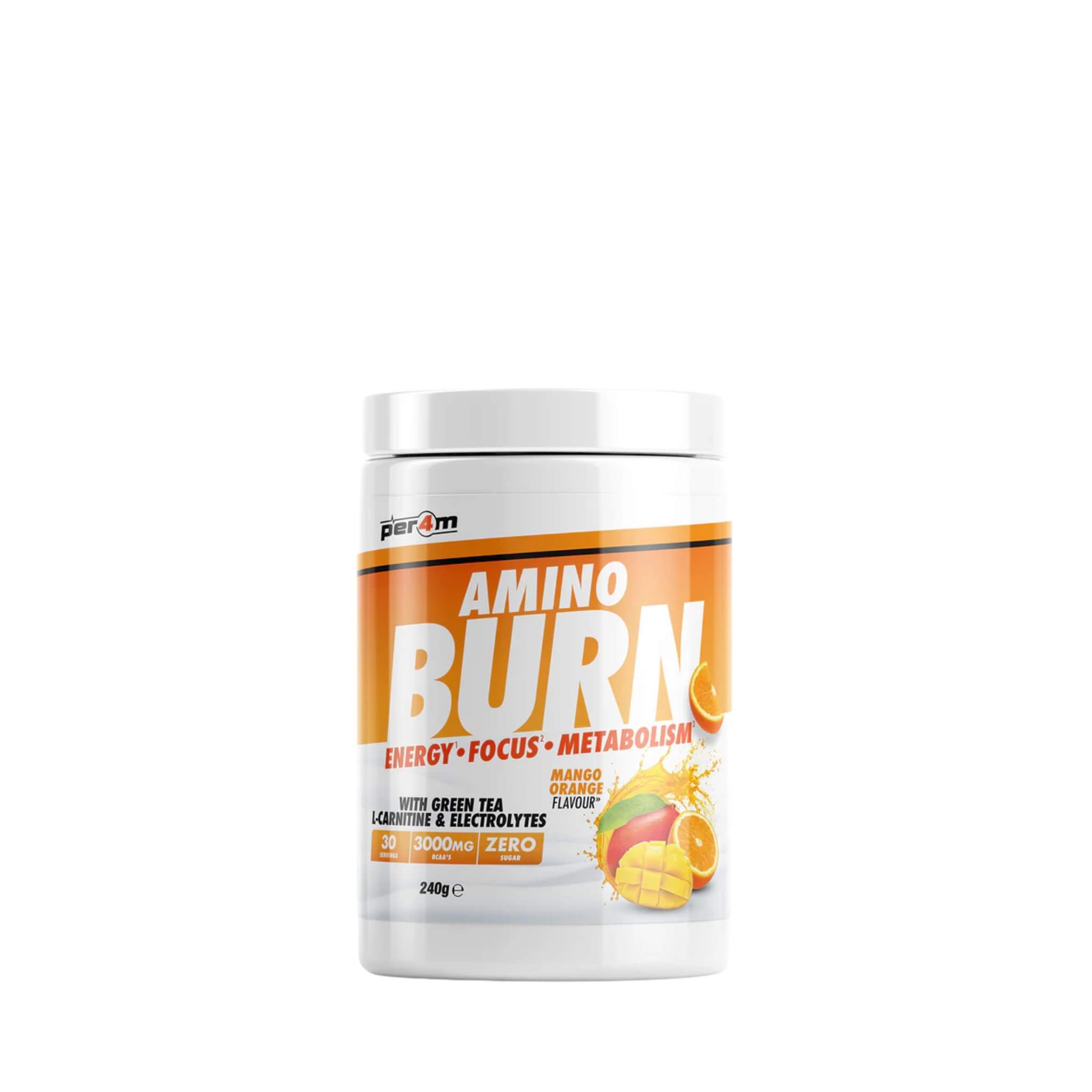 Amino Burn