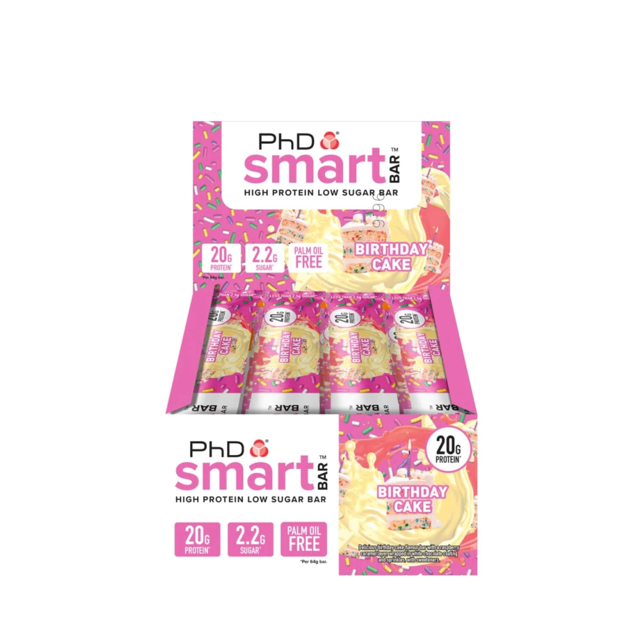 Smart Bar