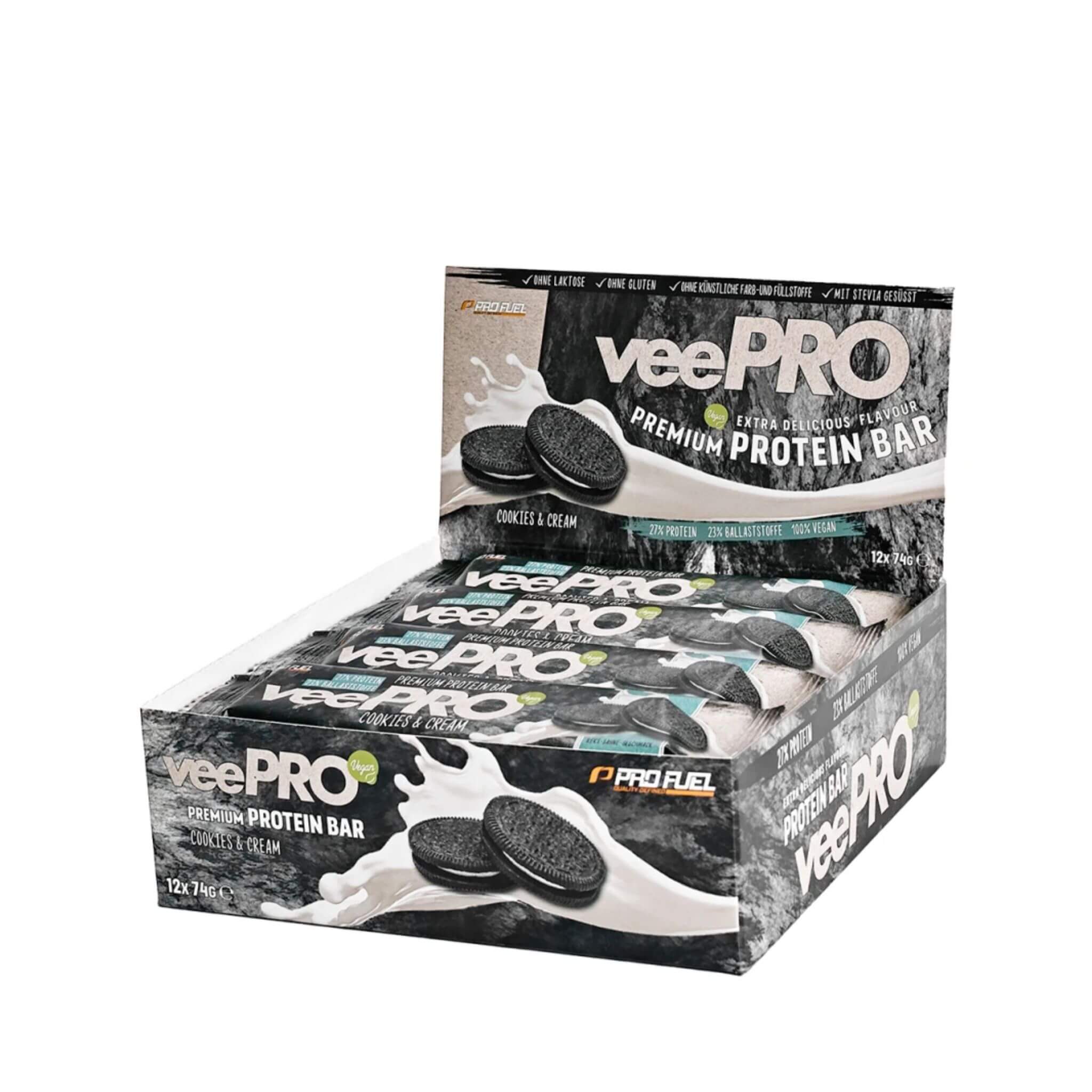 veePro Bar